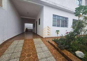 Sobrado 3 quartos , 244 m² por r$ 1.199.000 - jardim paraventi - guarulhos/sp