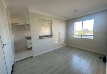 Apartamento com 2 dormitórios à venda, 45 m² por r$ 302.100,00 - ponte grande - guarulhos/sp