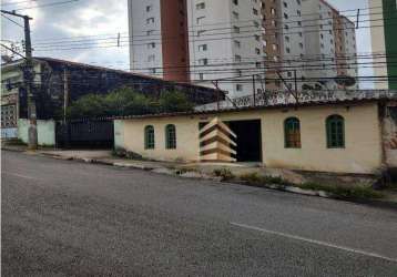 Terreno à venda, 322 m² por r$ 899.000,00 - macedo - guarulhos/sp