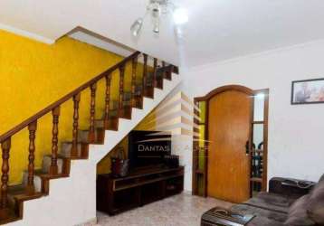 Casa com 3 dormitórios, 160 m² - venda por r$ 500.000,00 ou aluguel por r$ 3.200,00/mês - jardim rosa de franca - guarulhos/sp