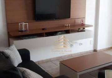 Apartamento à venda, 127 m² por r$ 370.000,00 - residencial cerconi - guarulhos/sp