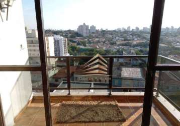 Apartamento à venda, 117 m² por r$ 950.000,00 - jardim guarujá - são paulo/sp