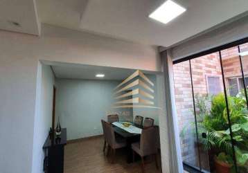 Baixou!! casa com 2 dormitórios à venda, 119 m² por r$ 600.000 - ponte grande - guarulhos/sp