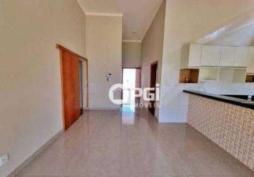 Casa com 3 dormitórios, 190 m² - venda por r$ 1.150.000,00 ou aluguel por r$ 4.328,72/mês - parque residencial cidade universitária - ribeirão preto/sp