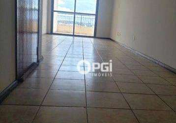 Apartamento com 3 dormitórios à venda, 122 m² por r$ 300.000,00 - campos elíseos - ribeirão preto/sp