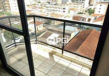 Apartamento com 1 dormitório à venda, 45 m² por r$ 250.000,00 - jardim paulista - ribeirão preto/sp