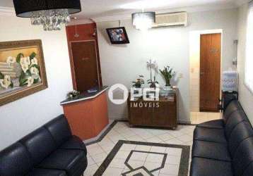 Sala para alugar, 20 m² por r$ 1.627,00/mês - jardim américa - ribeirão preto/sp