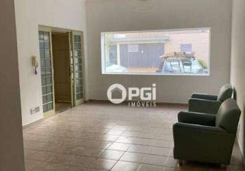 Sala para alugar, 34 m² por r$ 3.018,79/mês - vila seixas - ribeirão preto/sp