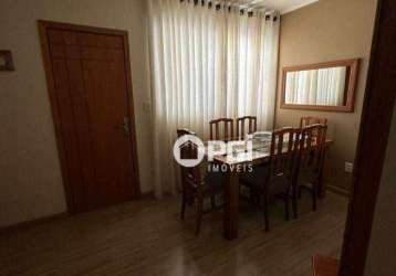 Apartamento com 3 dormitórios à venda, 53 m² por r$ 180.200,00 - jardim paulistano - ribeirão preto/sp