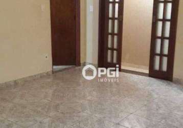 Casa com 2 dormitórios à venda, 101 m² por r$ 370.000,00 - independência - ribeirão preto/sp