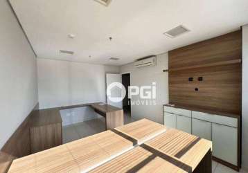 Sala à venda, 47 m² por r$ 350.000,00 - santa cruz do josé jacques - ribeirão preto/sp