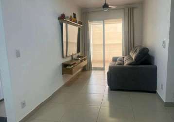 Apartamento com 2 dormitórios à venda, 85 m² por r$ 390.000,00 - vila seixas - ribeirão preto/sp