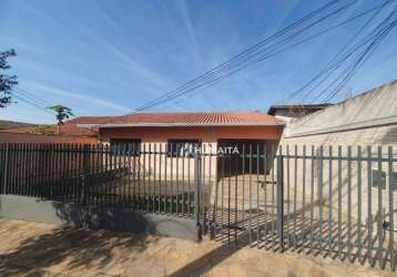 Casa com 3 dormitórios à venda, 80 m² por r$ 270.000,00 - dom pedro ii - londrina/pr