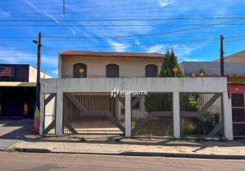 Sobrado com 4 dormitórios à venda, 220 m² por r$ 750.000,00 - novo antares - londrina/pr