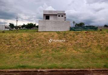 Terreno à venda, 300 m² por r$ 300.000,00 - morada das flores - cambé/pr