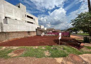 Terreno para alugar, 250 m² por r$ 2.500,00/mês - terra bonita - londrina/pr