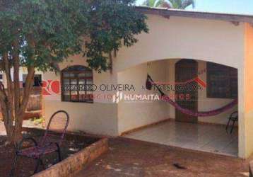 Casa à venda por r$ 250.000,00 - jardim mairá - londrina/pr