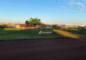 Terreno à venda, 1500 m² por r$ 1.600.000,00 - residencial abussafe - londrina/pr