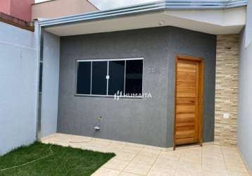 Casa com 3 dormitórios para alugar, 73 m² por r$ 1.800,00/mês - loteamento chamonix - londrina/pr