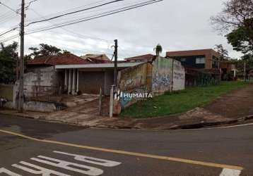 Terreno à venda, 500 m² por r$ 1.500.000,00 - quebec - londrina/pr