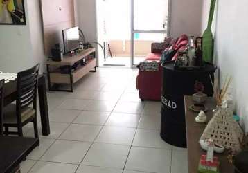 Residencial vila marina - apartamento com 3 dormitórios para venda em santos