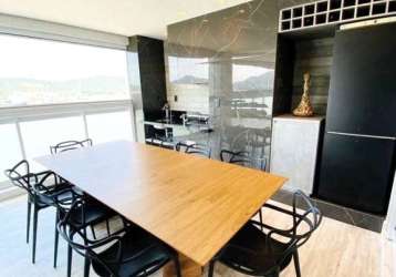 Residencial vista marina - apartamento com 3 dormitórios para venda em santos