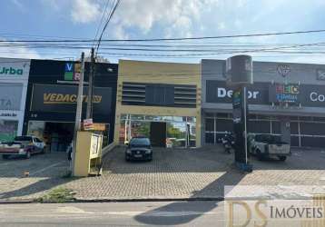 Galpão comercial à venda na avenida do bairro itu novo centro