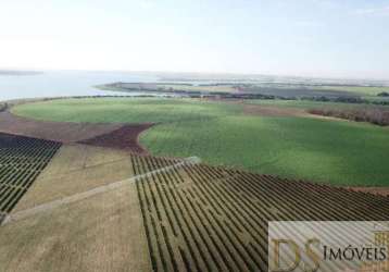 Fazenda de laranja a venda na região de votuporanga-sp, com área total de 65,42 alqueires, topografia plana, rica em água e com benfeitorias