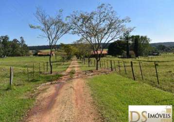 Fazenda rural à venda,quadra.