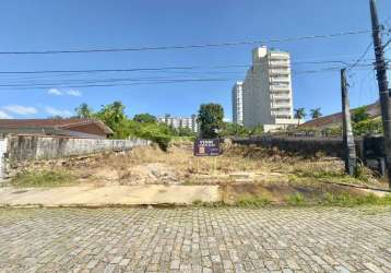 Terreno para venda em joinville, atiradores