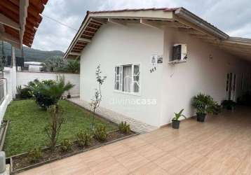 Casa com 3 dormitórios à venda, 174 m² por r$ 1.280.000,00 - vila lalau - jaraguá do sul/sc