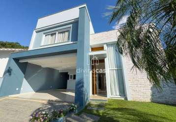 Casa com 3 dormitórios à venda, 220 m² por r$ 1.350.000,00 - vila nova - jaraguá do sul/sc