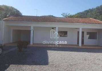 Casa com 2 dormitórios à venda, 123 m² por r$ 790.000,00 - vila nova - jaraguá do sul/sc