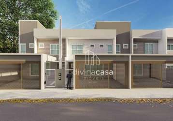 Casa com 3 dormitórios à venda, 137 m² por r$ 715.000,00 - amizade - jaraguá do sul/sc