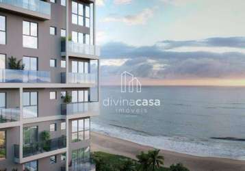 Apartamento com 4 dormitórios à venda, 245 m² por r$ 5.695.591,33 - itacolomi - balneário piçarras/sc