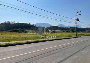 Terreno à venda, 400 m² por r$ 165.000,00 - ribeirão cavalo - jaraguá do sul/sc