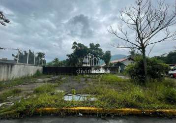 Terreno à venda, 357 m² centro - jaraguá do sul/sc