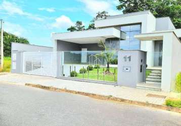 Casa com 3 dormitórios à venda, 210 m² por r$ 1.610.000,00 - barra do rio cerro - jaraguá do sul/sc