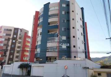 Apartamento com 2 dormitórios à venda, 67 m² por r$ 450.000,00 - centro - jaraguá do sul/sc