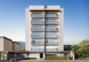 Apartamento com 3 dormitórios à venda, 138 m² por r$ 840.000,00 - czerniewicz - jaraguá do sul/sc