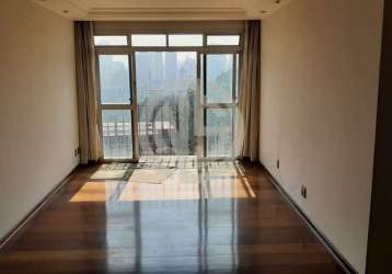 Apartamento em alto da boa vista, são paulo/sp