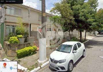 Sobrado à venda no bairro planalto paulista - são paulo/sp