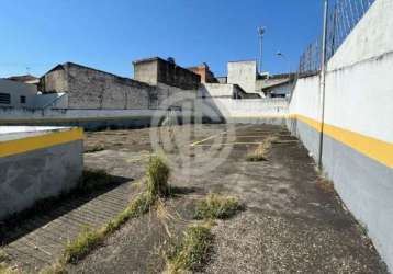 Terreno para alugar no bairro vila maracanã - são paulo/sp