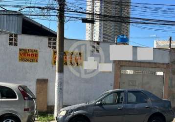 Casa térrea em vila cruzeiro, são paulo/sp