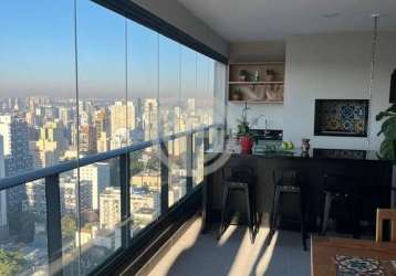 Apartamento em pinheiros, são paulo/sp