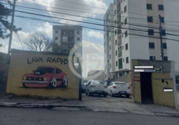 Terreno em vila das belezas, são paulo/sp