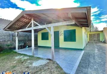 C702 são 2 casas no mesmo terreno/imbé