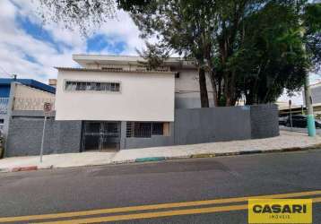 Sobrado com 3 dormitórios à venda, 350 m² - nova petrópolis - são bernardo do campo/sp