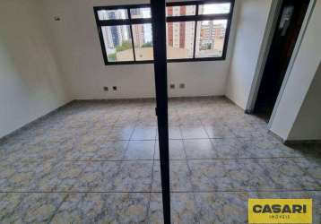 Sala, 30 m² - venda por r$ 170.000,00 ou aluguel por r$ 1.087,01/mês - jardim do mar - são bernardo do campo/sp