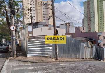 Sobrado com 2 dormitórios à venda, 120 m² - vila valparaíso - santo andré/sp